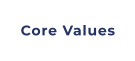 Core Values